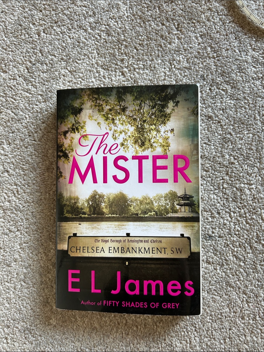 4 for 25$📚The Mister- EL James